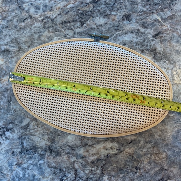 Embroidery Hoop Set of 3 - Picture 4 of 8